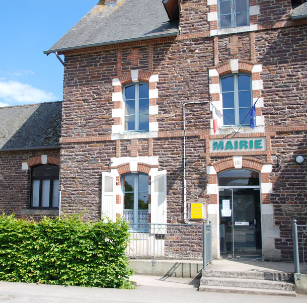 Travaux de la mairie