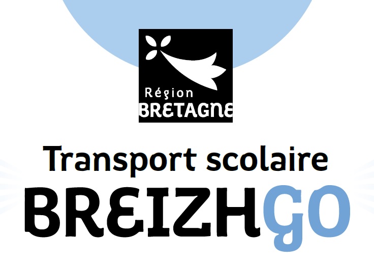 Inscription Transport scolaire BreizhGo