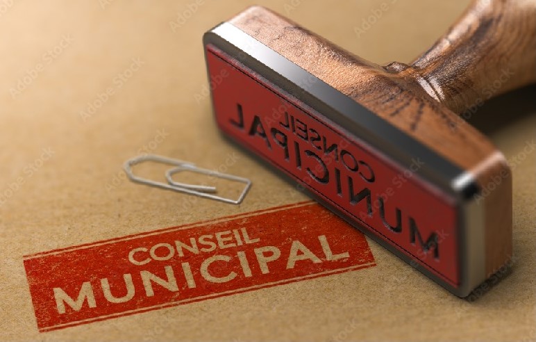 Prochain Conseil Municipal