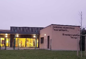Garderie Max’Enfants