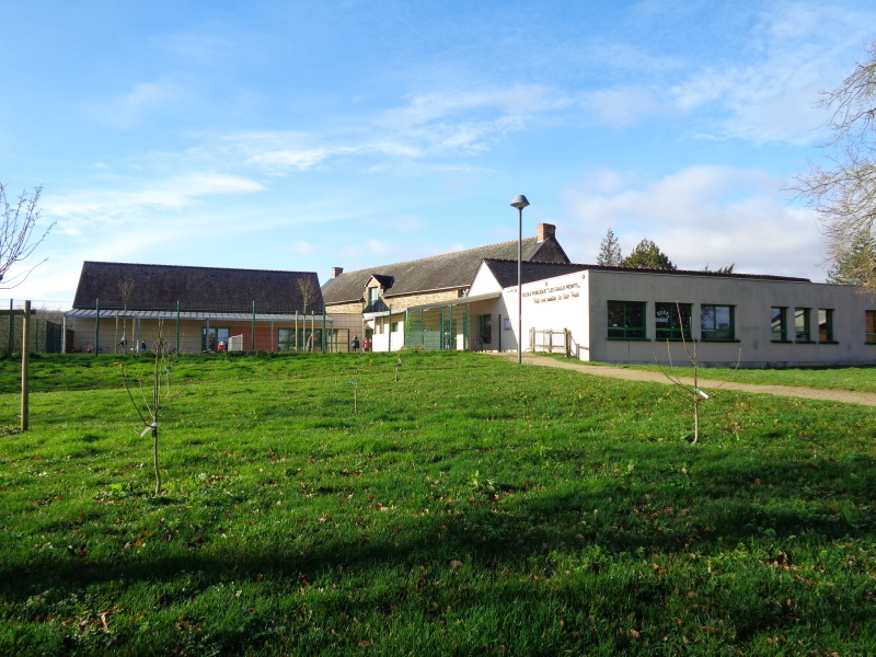 École Publique Les Gallo-Peints – INSCRIPTION
