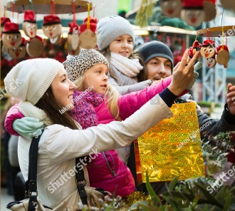 Ecole Saint Joseph – Marché de Noël