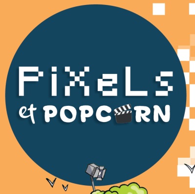 Brocéliande Communauté – Pixels et Popcorn
