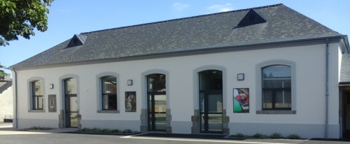 Spectacle à la médiathèque