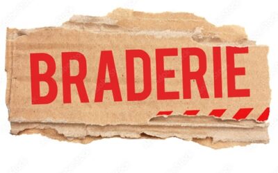 Braderie – APEL École Saint Joseph