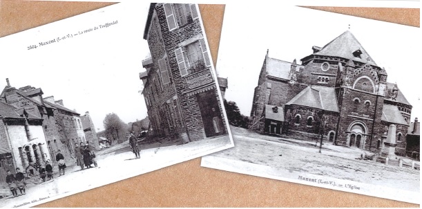 Maxent d’Autrefois