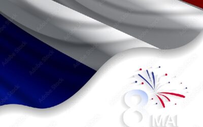 Commémoration du 8 mai – Cérémonie