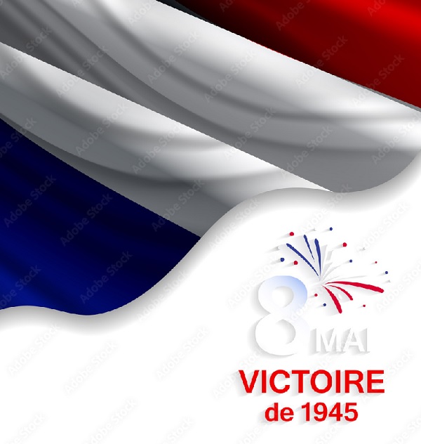 Commémoration du 8 mai – Cérémonie