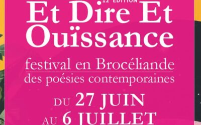 Festival Et Dire et Ouïssance