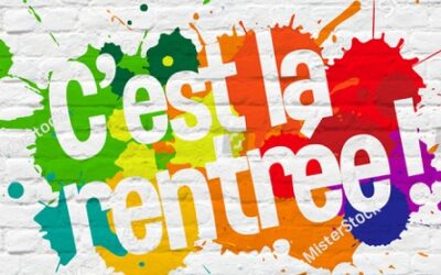 Informations – Animations Septembre 2025