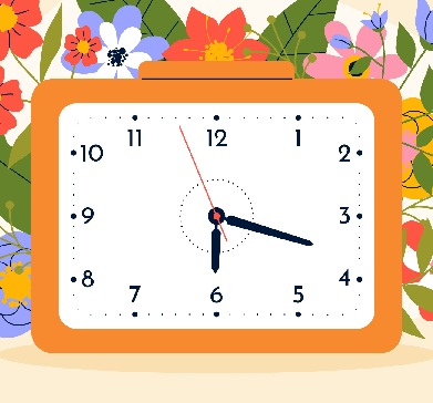 Horaires d’été