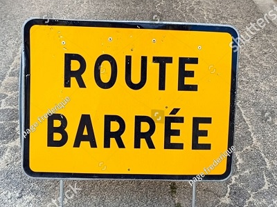 Travaux RD n°63 – Déviation