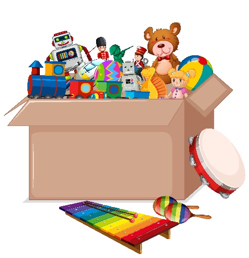 APE Les Gallo-Peints : Vide-jouets