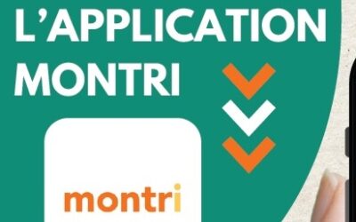 SMICTOM – Application MONTRI