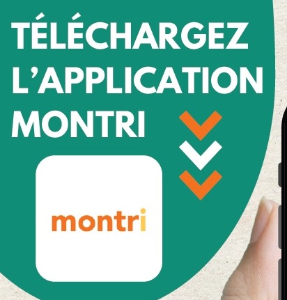 SMICTOM – Application MONTRI