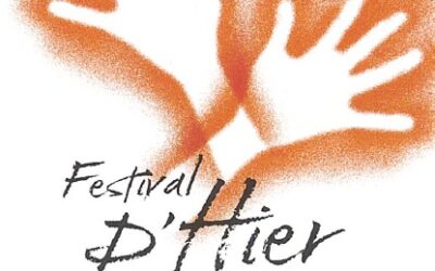 Festival d’Hier à 2 mains