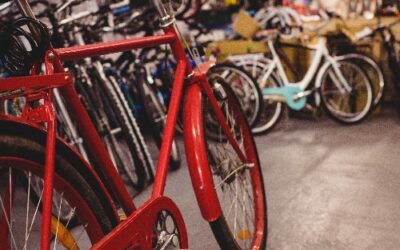 Vente de vélos et d’outils d’occasion