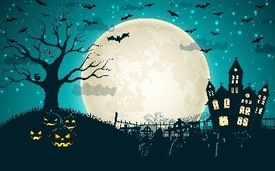 Soirée Halloween