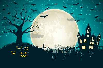 Soirée Halloween